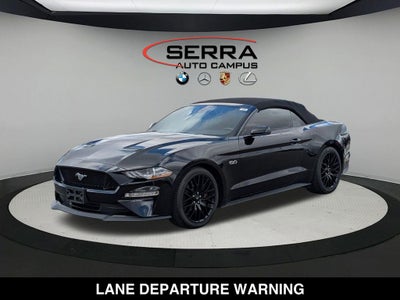 2023 Ford Mustang GT Premium