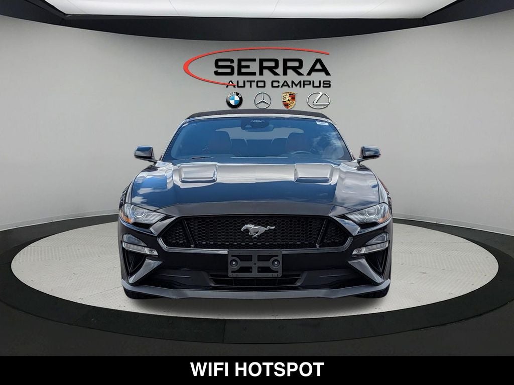 2023 Ford Mustang GT Premium