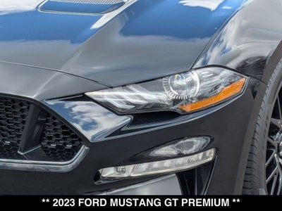 2023 Ford Mustang GT Premium