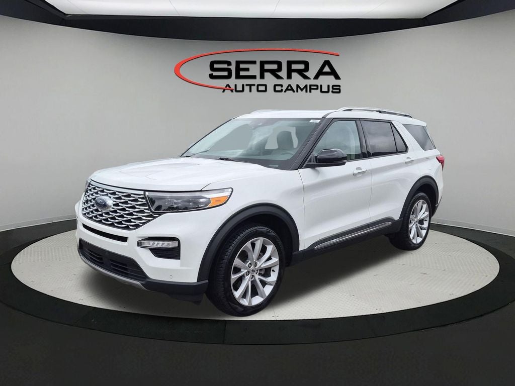 2023 Ford Explorer Platinum
