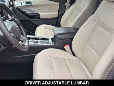2023 Ford Explorer Platinum
