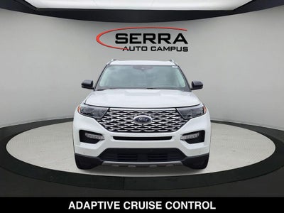 2023 Ford Explorer Platinum