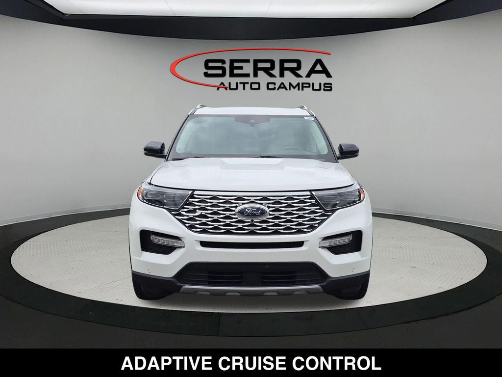 2023 Ford Explorer Platinum