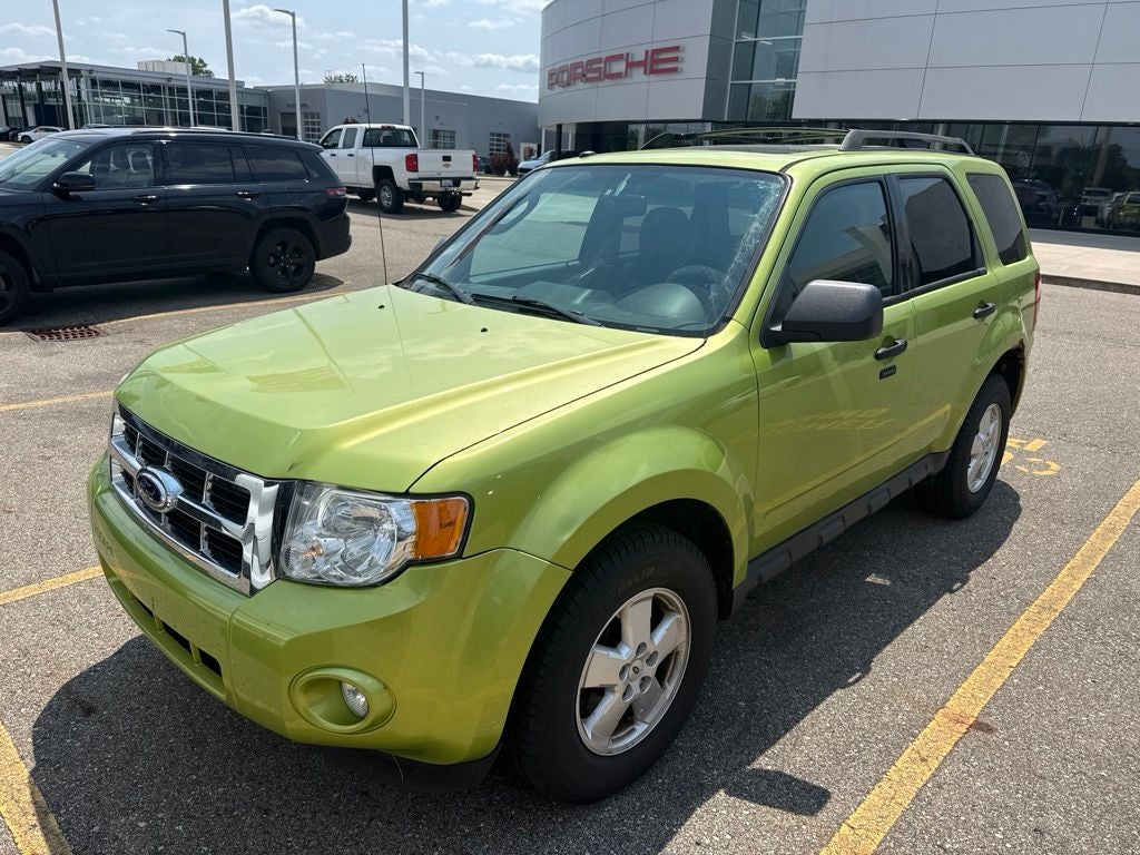 2011 Ford Escape XLT