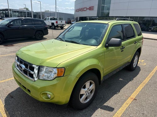2011 Ford Escape XLT