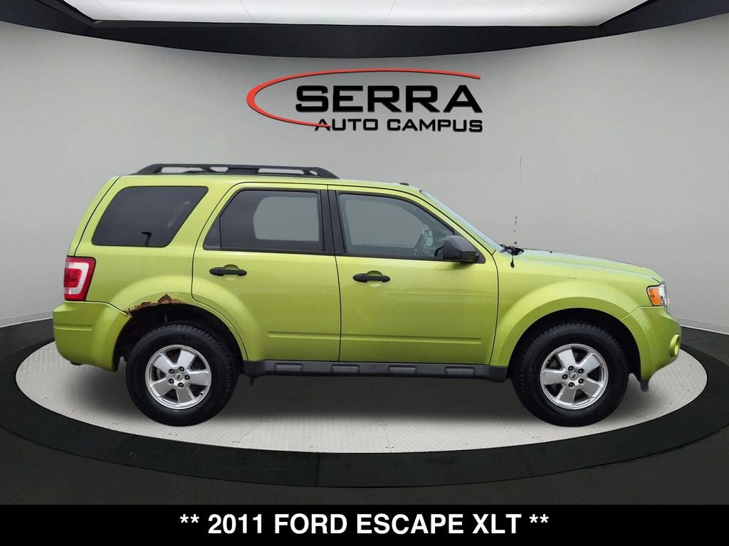 2011 Ford Escape XLT
