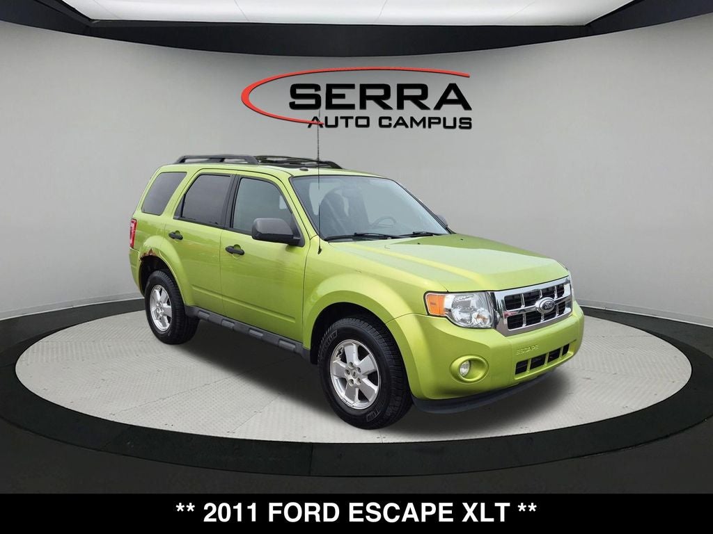 2011 Ford Escape XLT