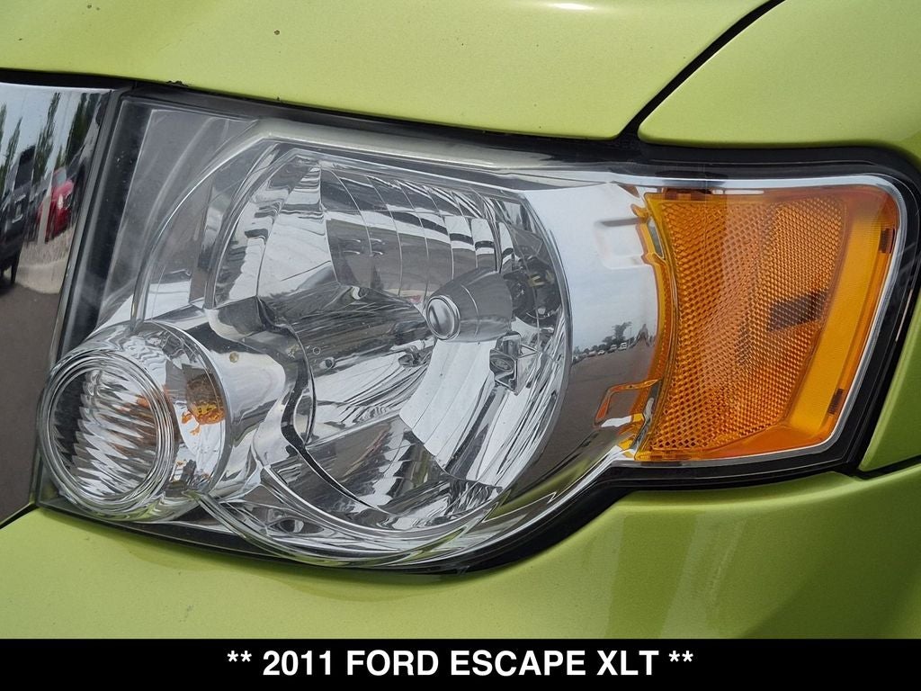 2011 Ford Escape XLT