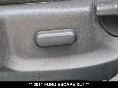 2011 Ford Escape XLT