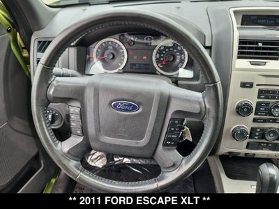 2011 Ford Escape XLT