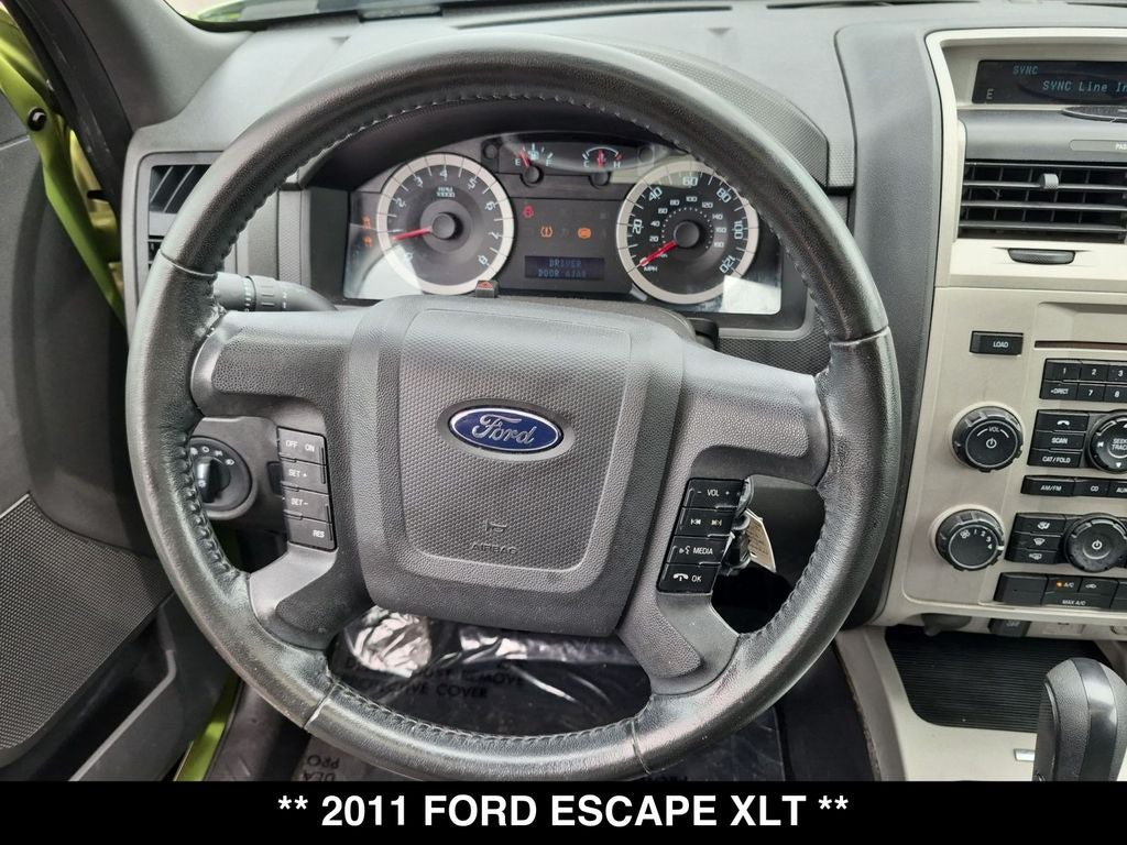 2011 Ford Escape XLT