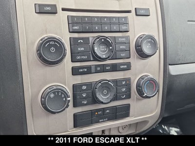 2011 Ford Escape XLT