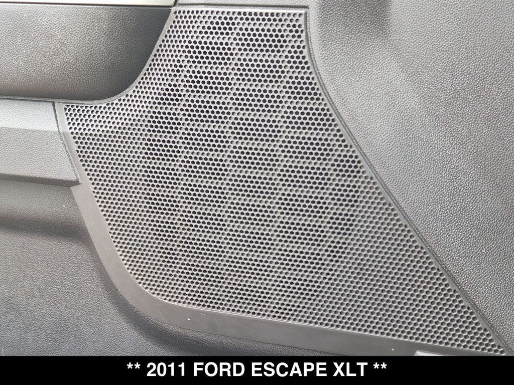 2011 Ford Escape XLT