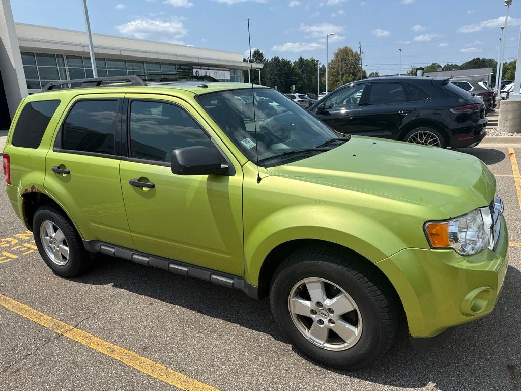 2011 Ford Escape XLT