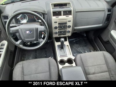 2011 Ford Escape XLT