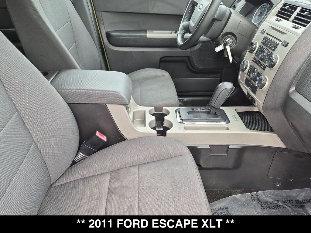 2011 Ford Escape XLT