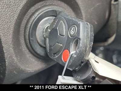 2011 Ford Escape XLT