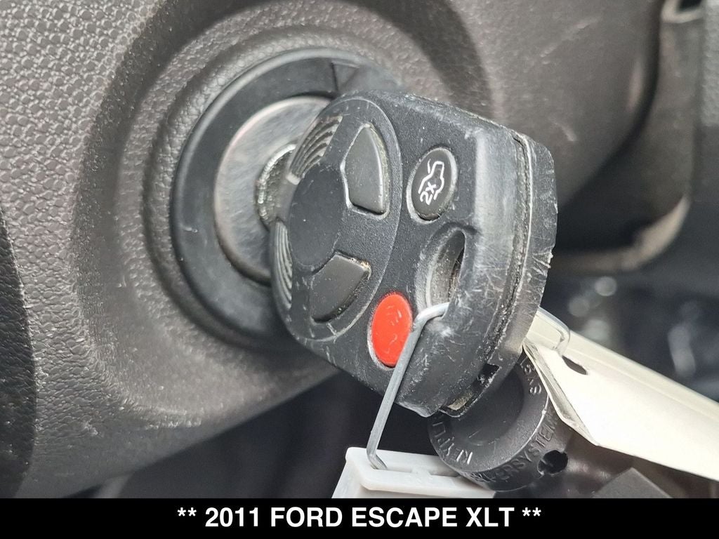 2011 Ford Escape XLT