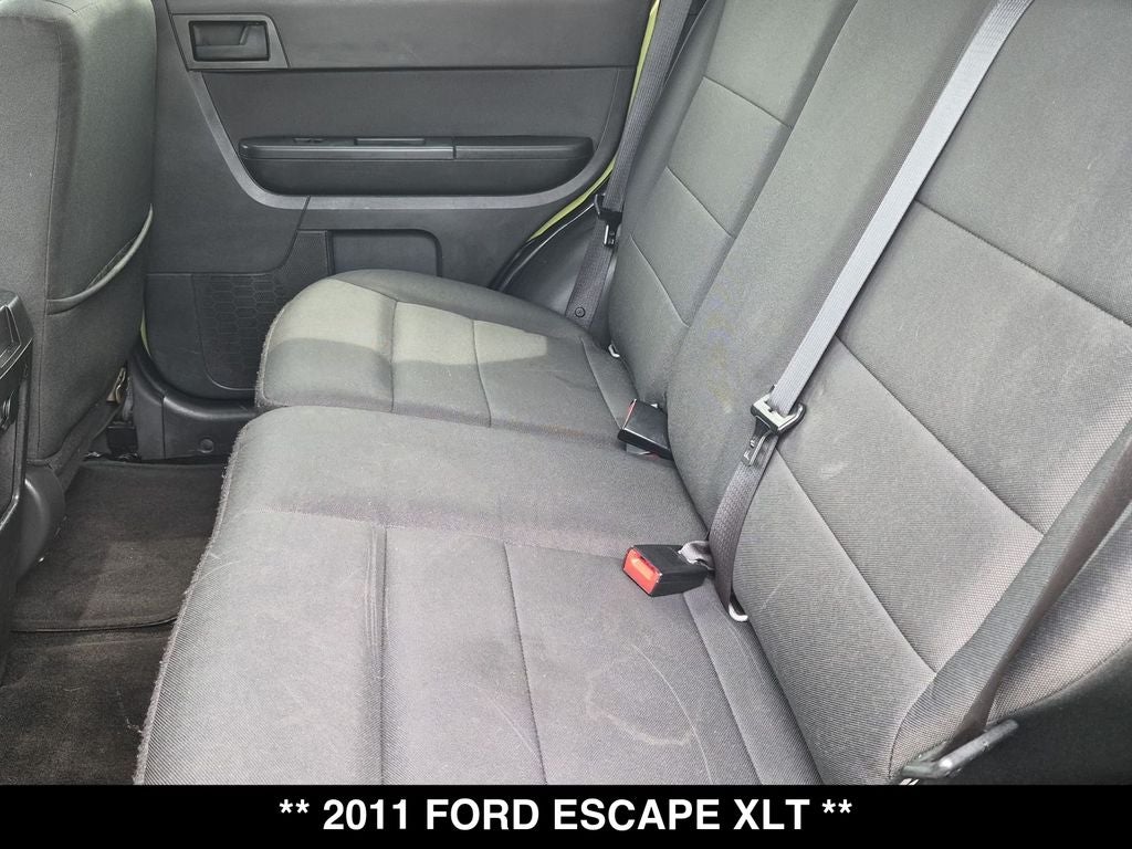 2011 Ford Escape XLT