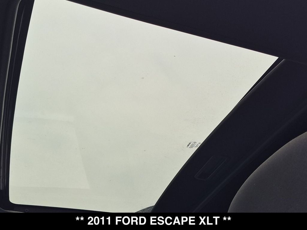 2011 Ford Escape XLT