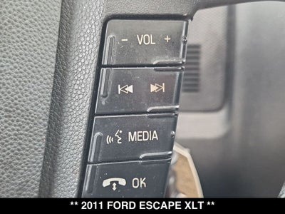 2011 Ford Escape XLT