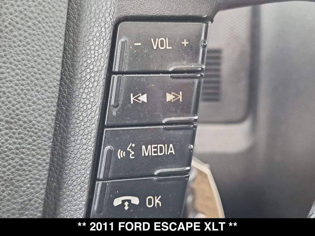 2011 Ford Escape XLT