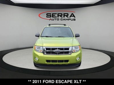 2011 Ford Escape XLT