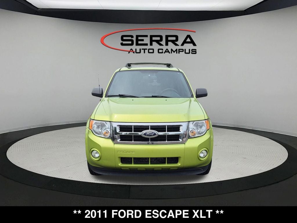 2011 Ford Escape XLT