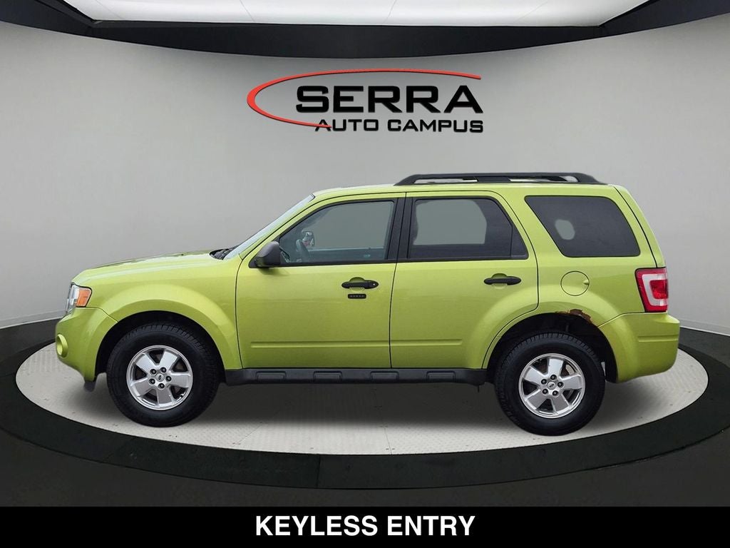 2011 Ford Escape XLT