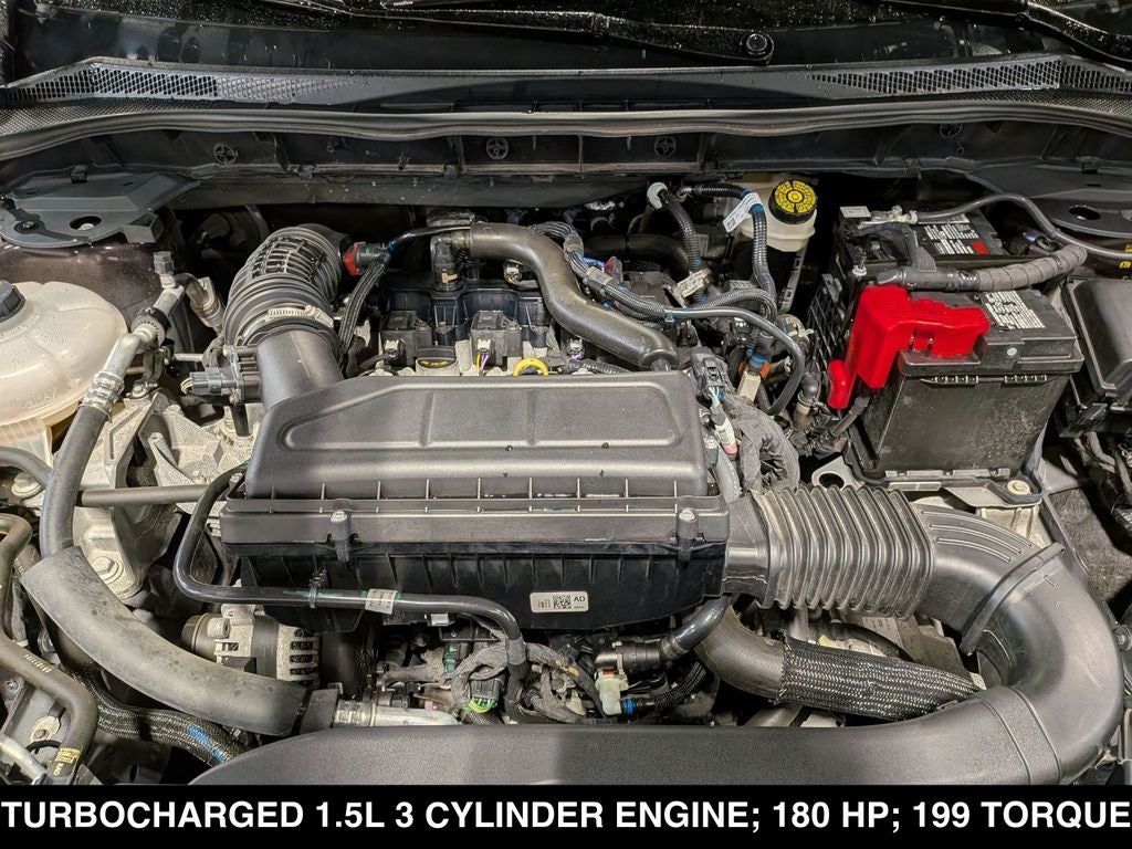 2023 Ford Escape ST-Line