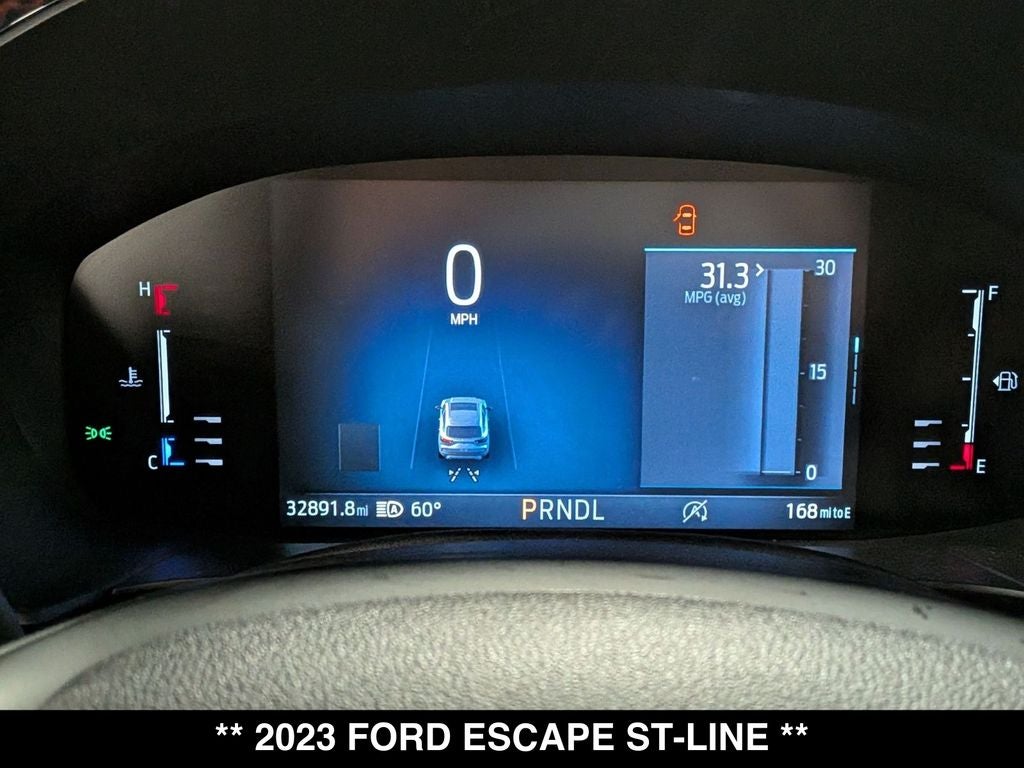 2023 Ford Escape ST-Line