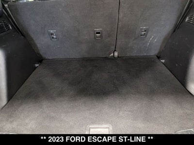 2023 Ford Escape ST-Line