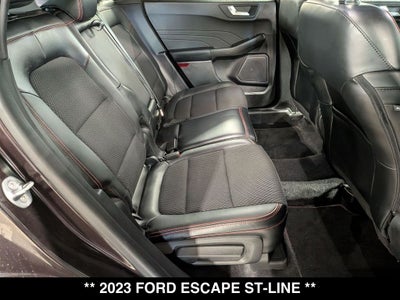 2023 Ford Escape ST-Line