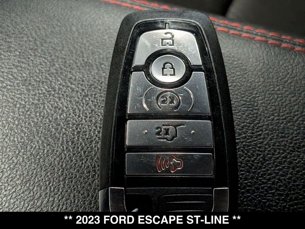 2023 Ford Escape ST-Line
