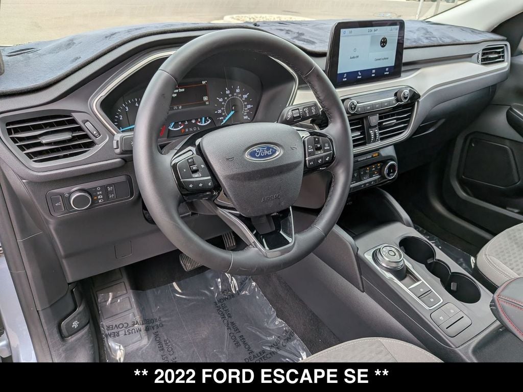 2022 Ford Escape SE