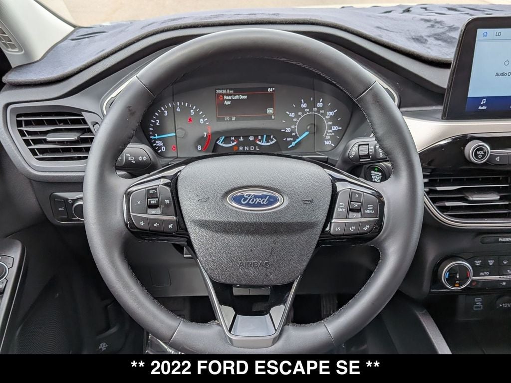 2022 Ford Escape SE