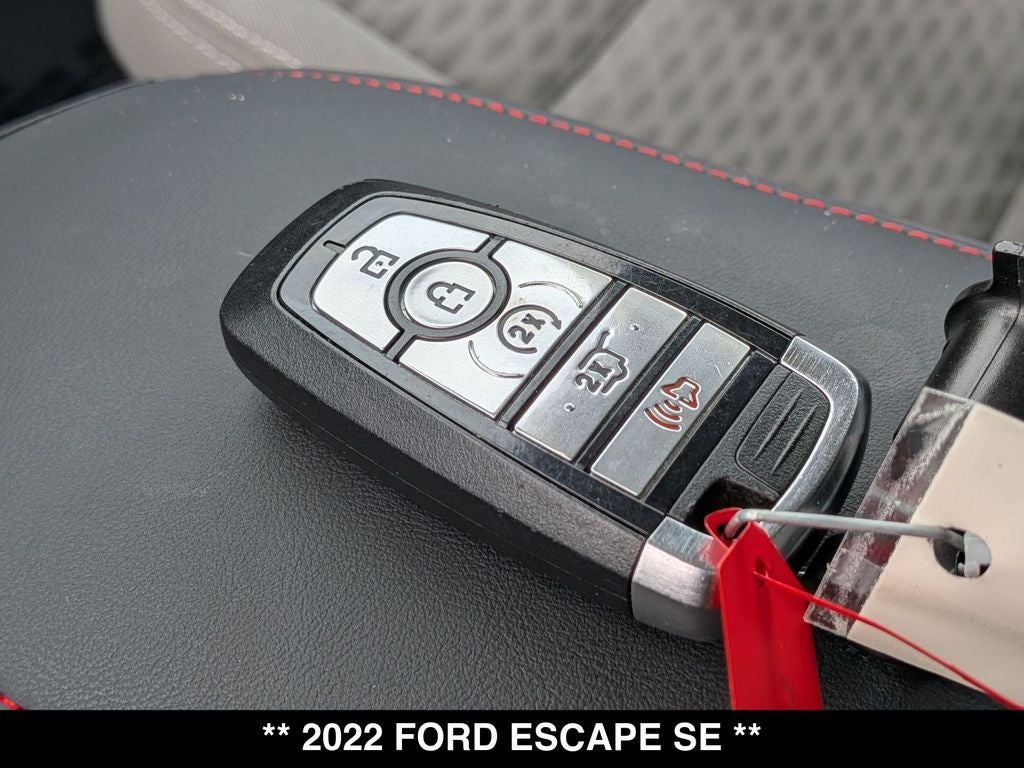 2022 Ford Escape SE
