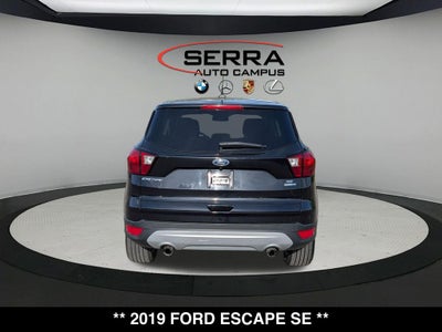 2019 Ford Escape SE