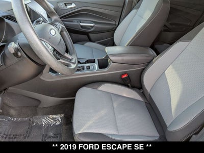 2019 Ford Escape SE