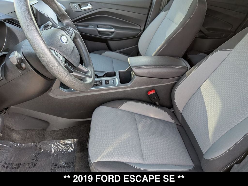 2019 Ford Escape SE