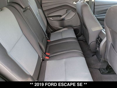 2019 Ford Escape SE
