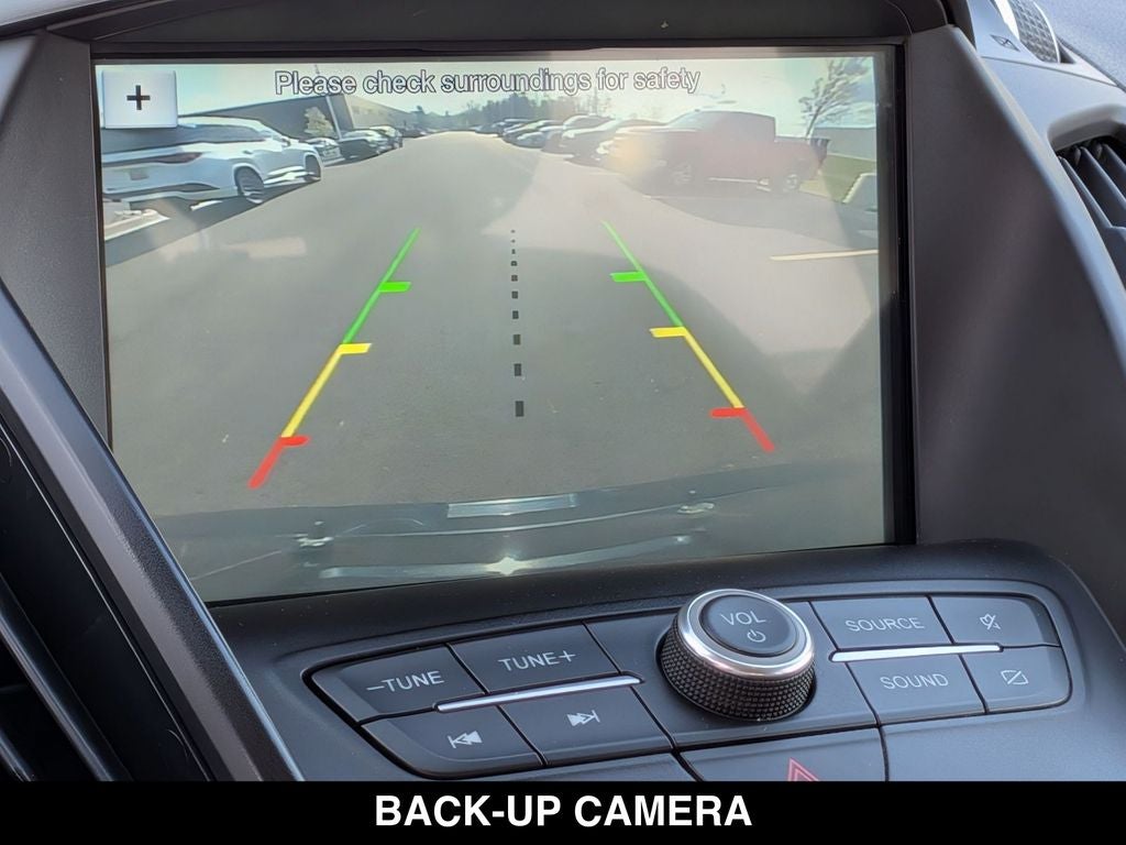 2019 Ford Escape SE