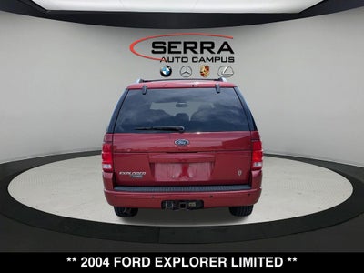 2004 Ford Explorer Limited