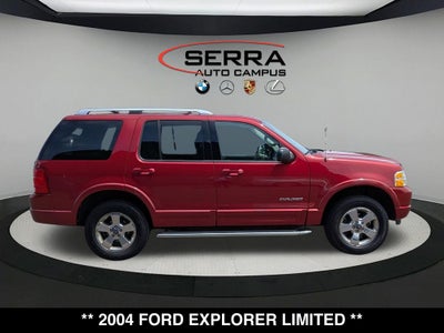 2004 Ford Explorer Limited