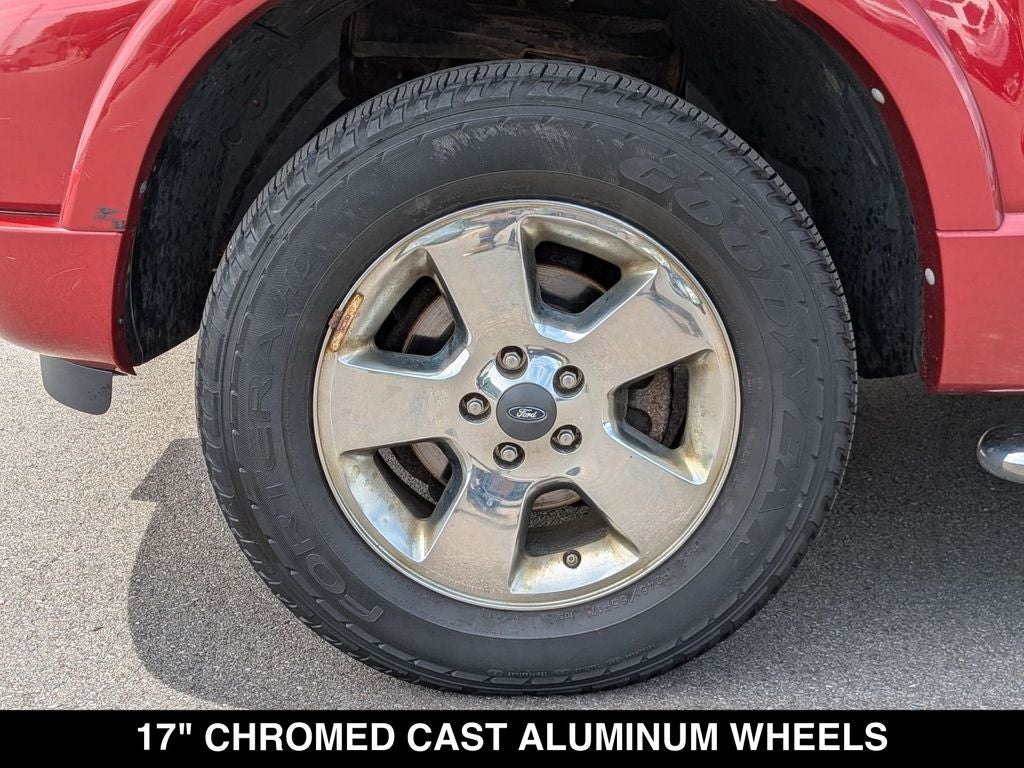 2004 Ford Explorer Limited