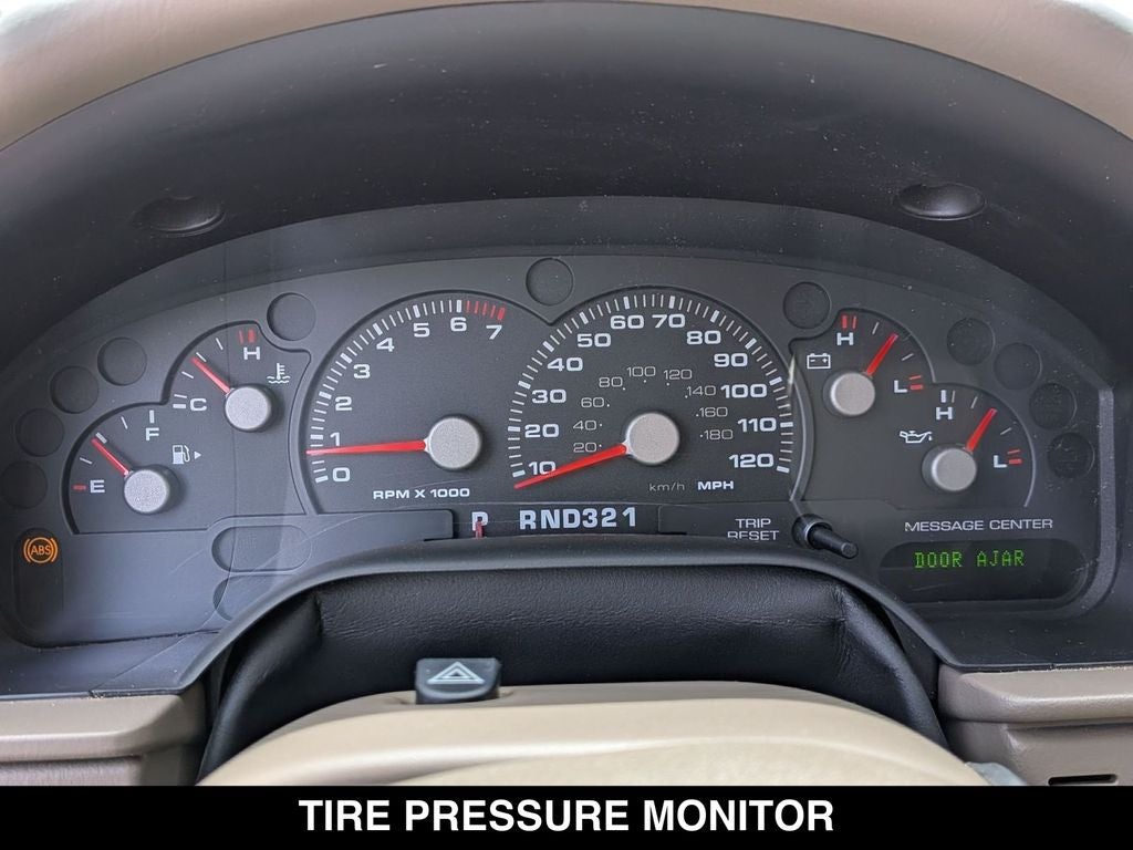 2004 Ford Explorer Limited