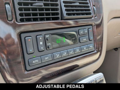 2004 Ford Explorer Limited