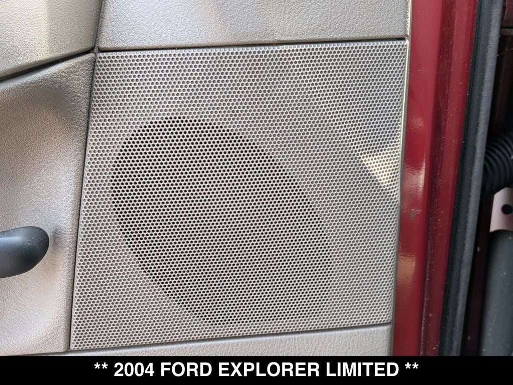 2004 Ford Explorer Limited