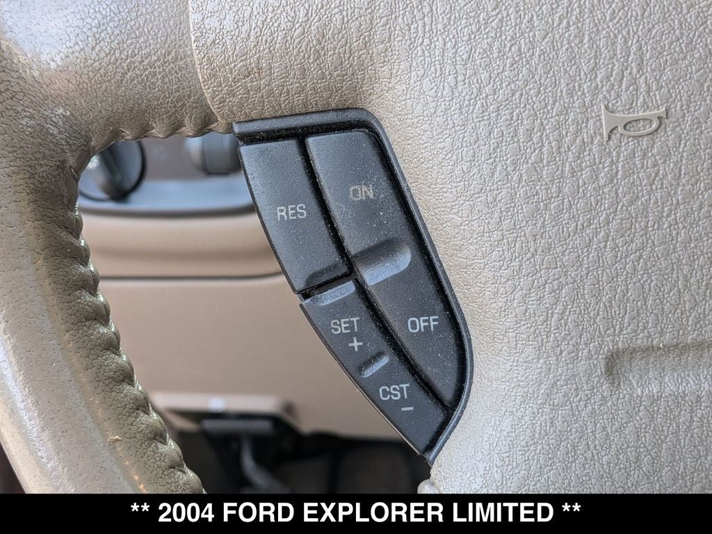 2004 Ford Explorer Limited