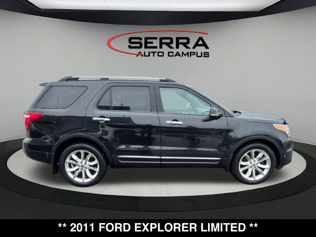 2011 Ford Explorer Limited